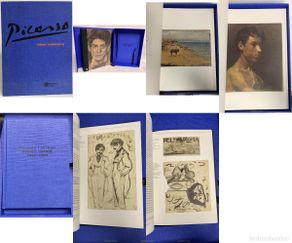 Libros antiguos: PICASSO, OBRA CATALANA